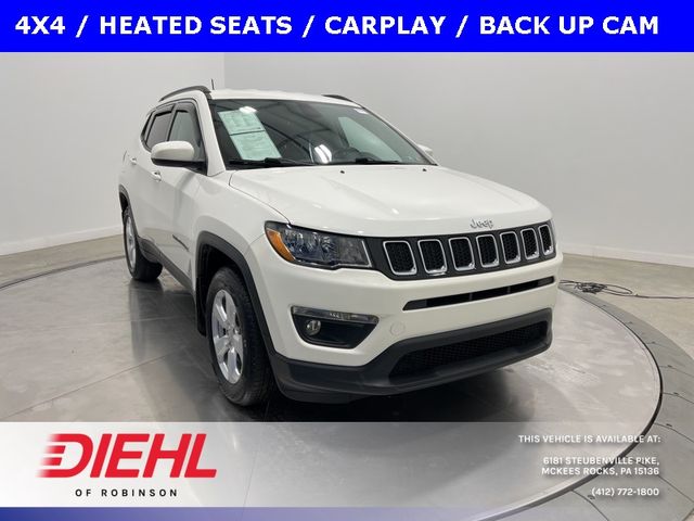 2021 Jeep Compass Latitude