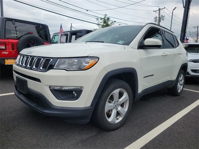 2021 Jeep Compass Latitude