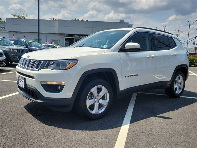 2021 Jeep Compass Latitude