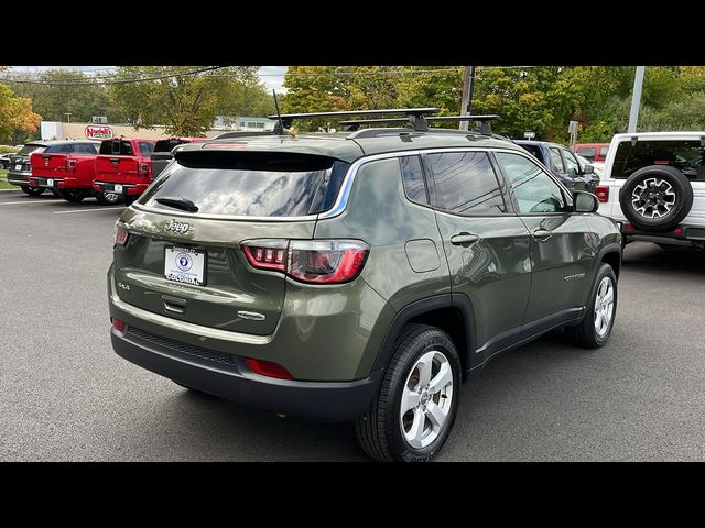 2021 Jeep Compass Latitude