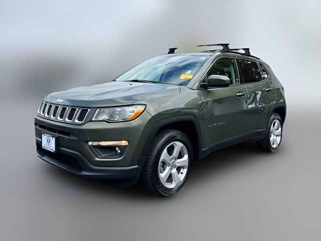 2021 Jeep Compass Latitude