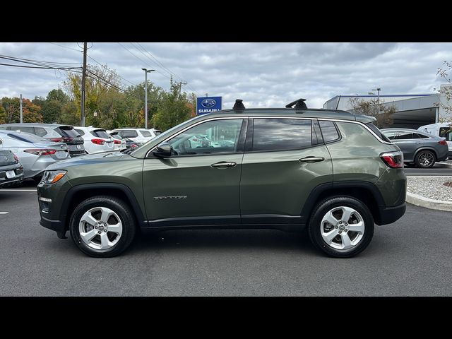 2021 Jeep Compass Latitude