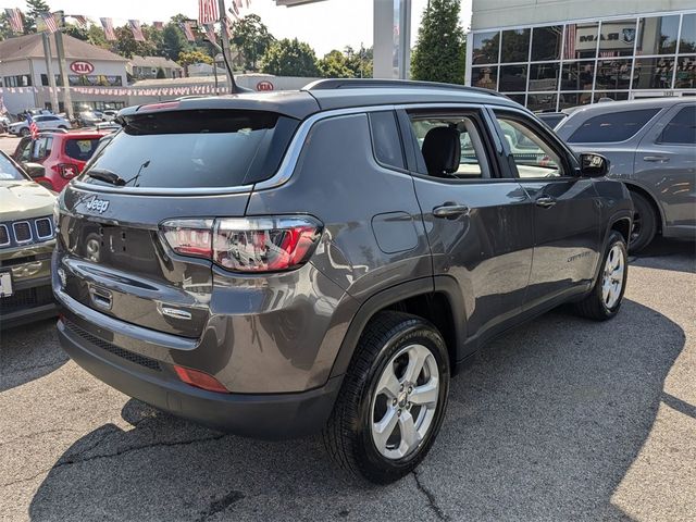 2021 Jeep Compass Latitude