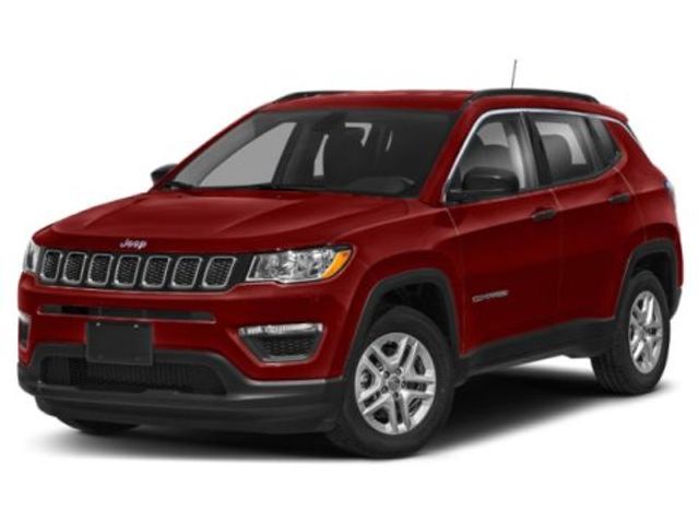 2021 Jeep Compass Latitude