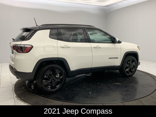 2021 Jeep Compass Altitude