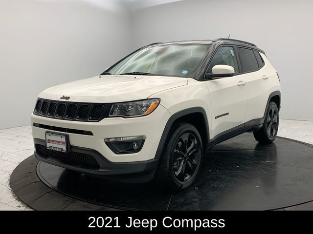 2021 Jeep Compass Altitude