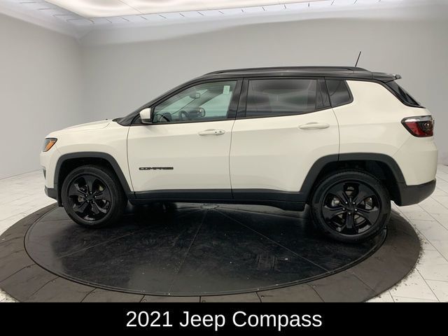 2021 Jeep Compass Altitude