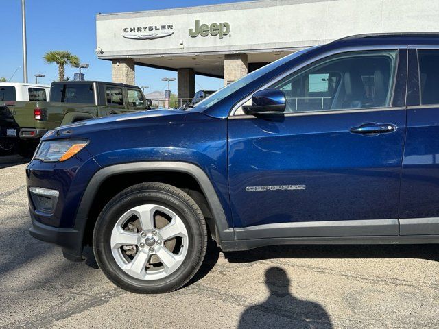 2021 Jeep Compass Latitude