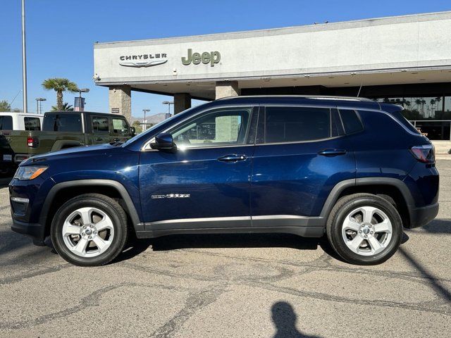 2021 Jeep Compass Latitude