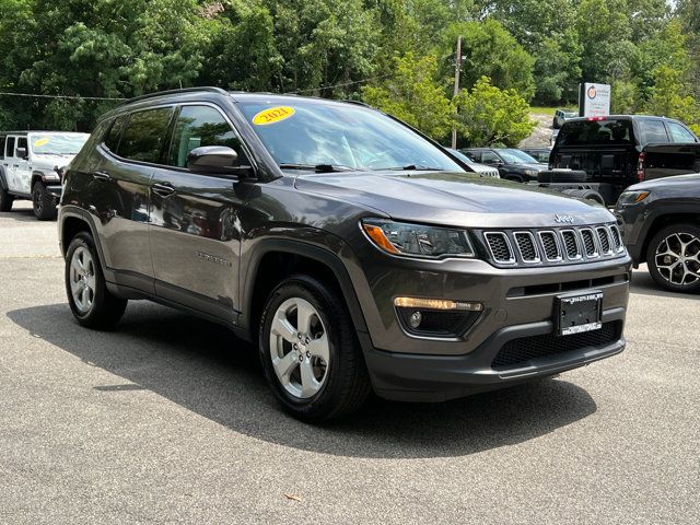 2021 Jeep Compass Latitude