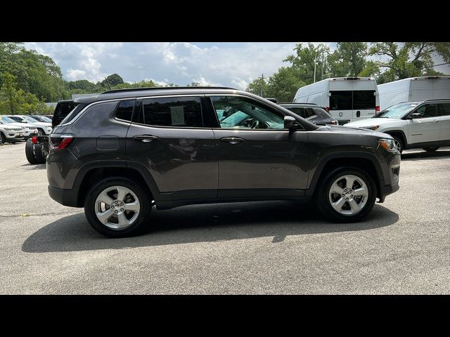 2021 Jeep Compass Latitude