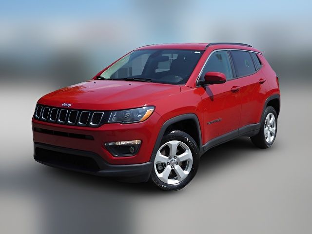 2021 Jeep Compass Latitude