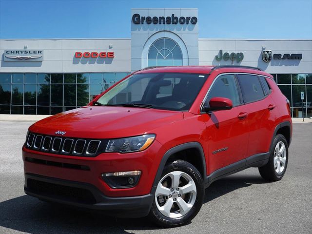 2021 Jeep Compass Latitude