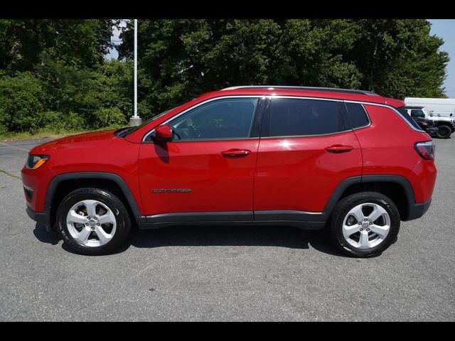 2021 Jeep Compass Latitude