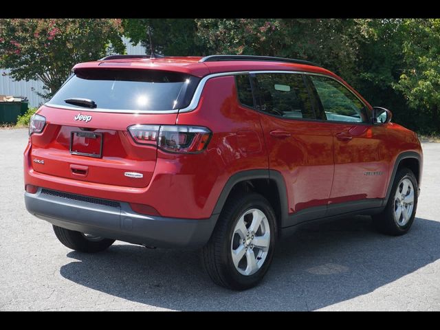 2021 Jeep Compass Latitude