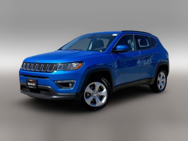 2021 Jeep Compass Latitude