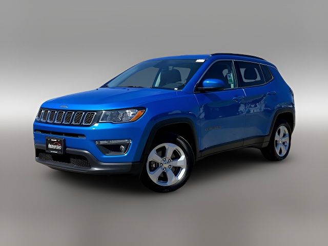 2021 Jeep Compass Latitude