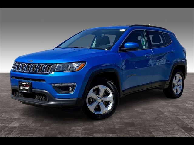 2021 Jeep Compass Latitude