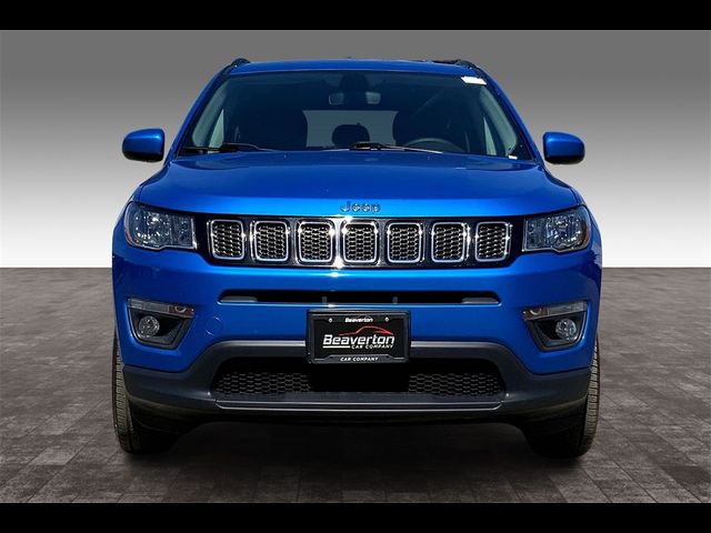 2021 Jeep Compass Latitude