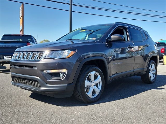 2021 Jeep Compass Latitude