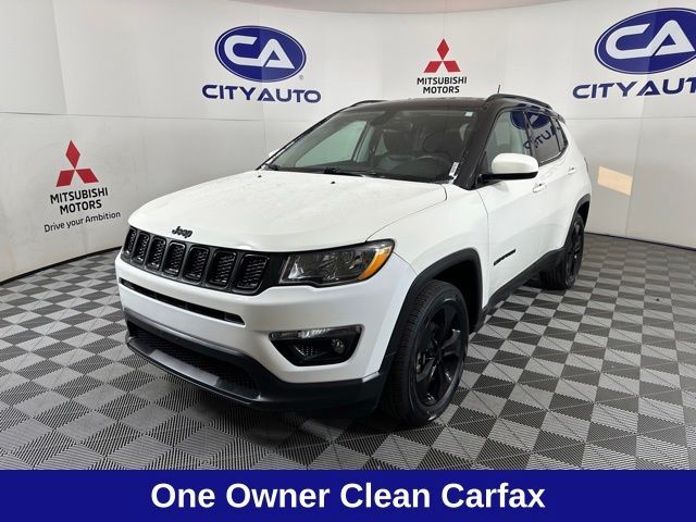 2021 Jeep Compass Altitude