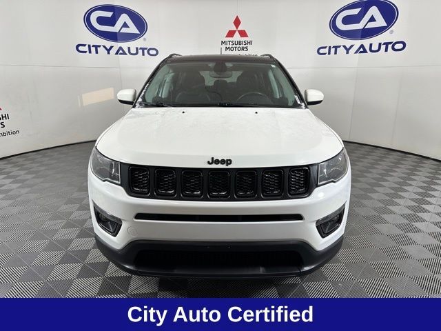 2021 Jeep Compass Altitude