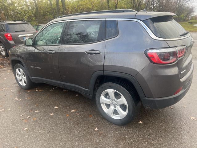 2021 Jeep Compass Latitude