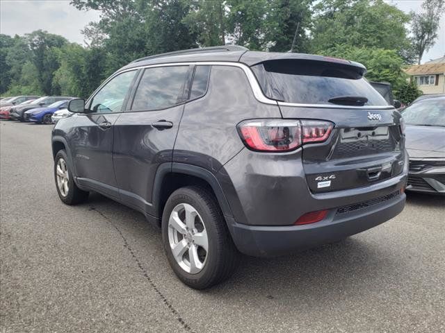 2021 Jeep Compass Latitude