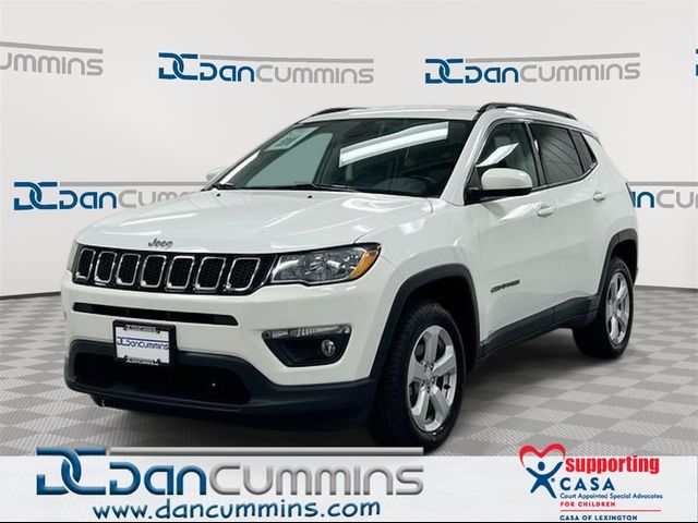 2021 Jeep Compass Latitude