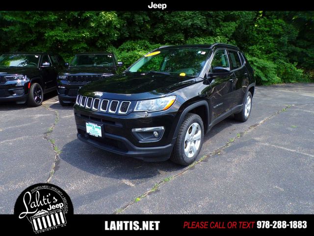 2021 Jeep Compass Latitude