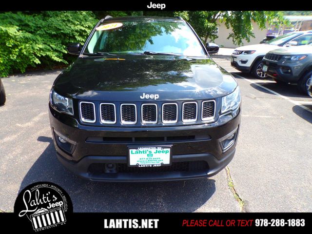 2021 Jeep Compass Latitude