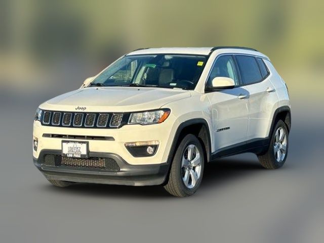 2021 Jeep Compass Latitude