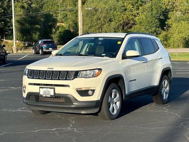 2021 Jeep Compass Latitude