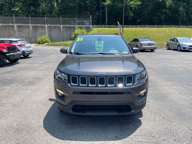 2021 Jeep Compass Latitude