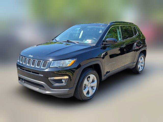 2021 Jeep Compass Latitude