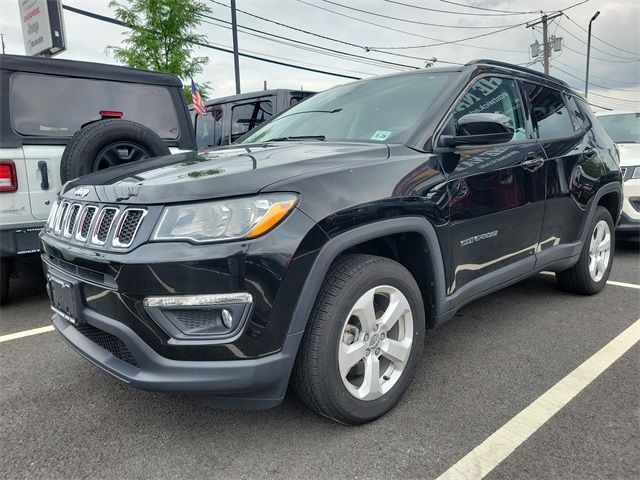 2021 Jeep Compass Latitude