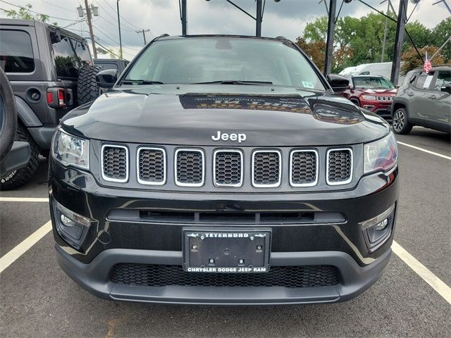 2021 Jeep Compass Latitude