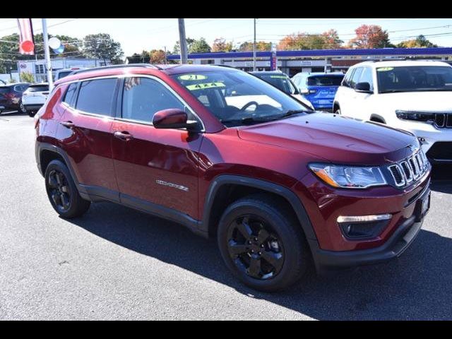 2021 Jeep Compass Latitude