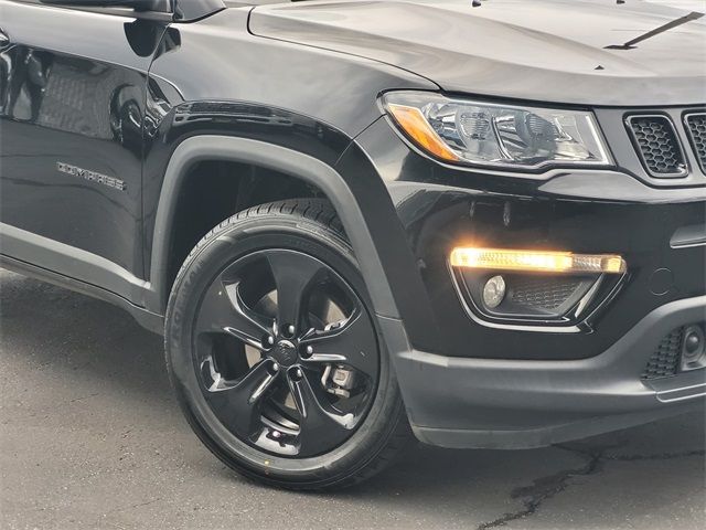 2021 Jeep Compass Altitude