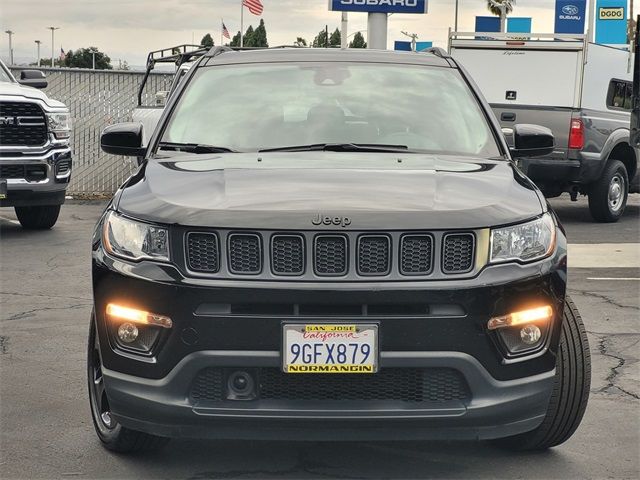 2021 Jeep Compass Altitude