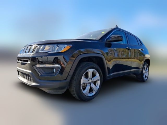 2021 Jeep Compass Latitude