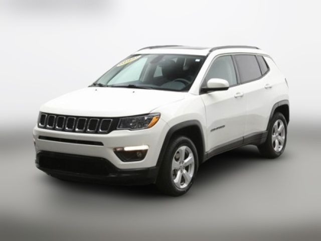 2021 Jeep Compass Latitude