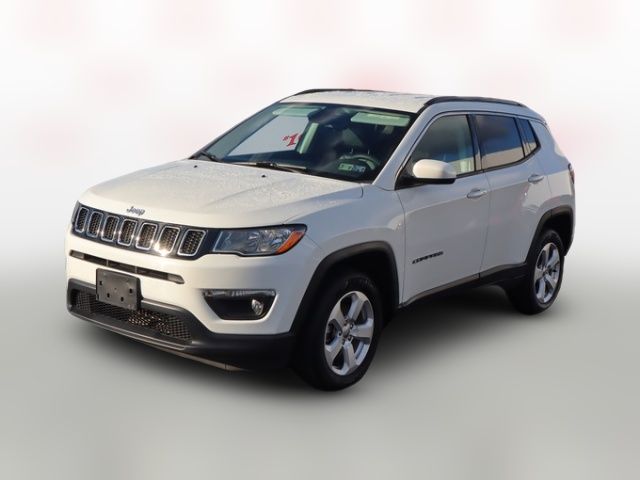 2021 Jeep Compass Latitude