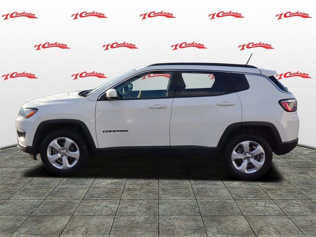 2021 Jeep Compass Latitude