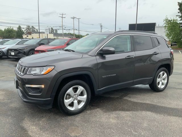 2021 Jeep Compass Latitude