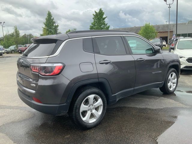 2021 Jeep Compass Latitude