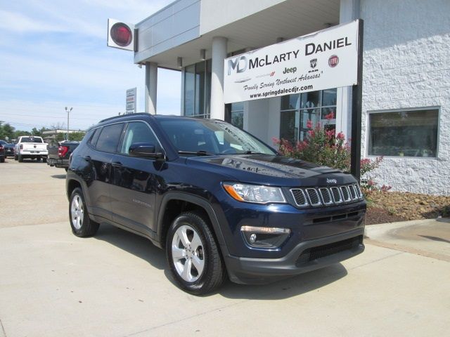 2021 Jeep Compass Latitude