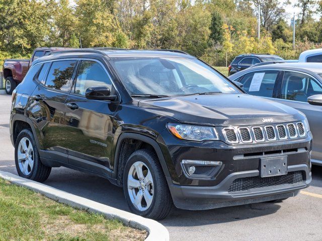 2021 Jeep Compass Latitude