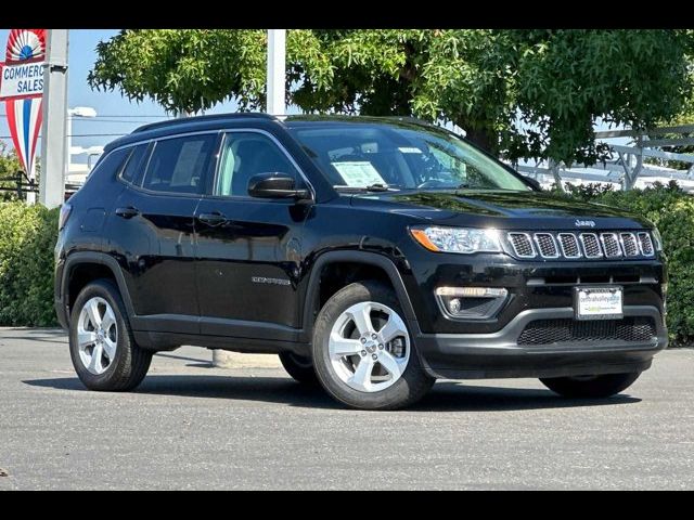 2021 Jeep Compass Latitude