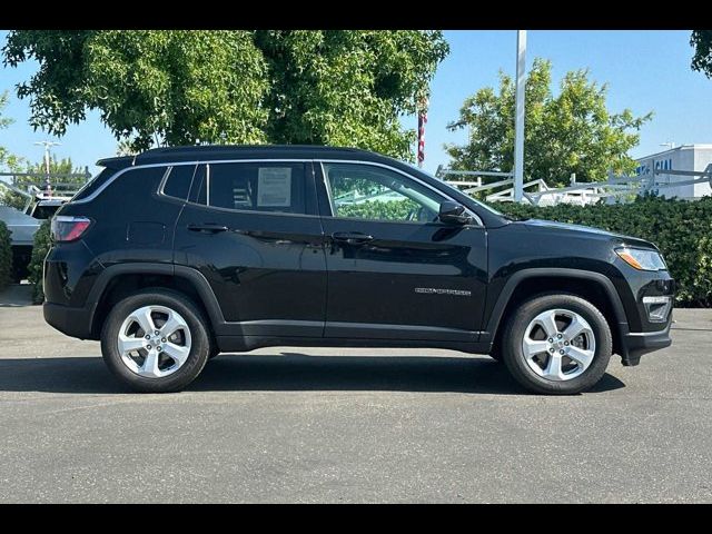 2021 Jeep Compass Latitude